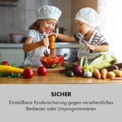 Cookio Kochfeld Induktion Freistehend 3500 W Bis 240 °C Glaskeramik -kitchentools Verkäufe 10034949 de 0008 logo