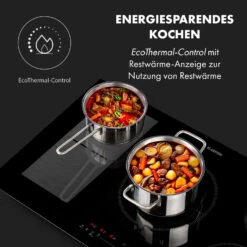 Delicatessa 90 Hybrid Einbaukochfeld Induktion 5 Zonen 7400W -kitchentools Verkäufe 10035181 de 0006 logo