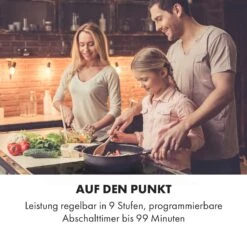 Delicatessa 90 Flex Einbaukochfeld Induktion 5 Zonen 7400W Autark -kitchentools Verkäufe 10035182 de 0002 logo