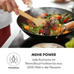 Delicatessa 90 Flex Einbaukochfeld Induktion 5 Zonen 7400W Autark -kitchentools Verkäufe 10035182 de 0007 logo