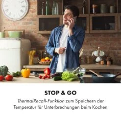 Delicatessa 90 Flex Einbaukochfeld Induktion 5 Zonen 7400W Autark -kitchentools Verkäufe 10035182 de 0009 logo