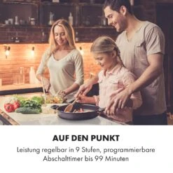 Delicatessa 60 Hybrid Einbaukochfeld Induktion 4 Zonen 7000W -kitchentools Verkäufe 10035198 de 0002 logo