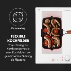 Delicatessa 60 Hybrid Einbaukochfeld Induktion 4 Zonen 7000W -kitchentools Verkäufe 10035198 de 0003 logo