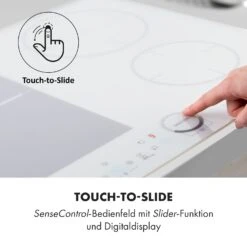 Delicatessa 60 Hybrid Einbaukochfeld Induktion 4 Zonen 7000W -kitchentools Verkäufe 10035198 de 0005 logo