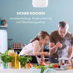 Delicatessa 60 Hybrid Einbaukochfeld Induktion 4 Zonen 7000W -kitchentools Verkäufe 10035198 de 0010 logo