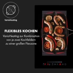 Full House 2.0 DownAir System Induktionsherd Dunstabzugshaube 271 M³/h -kitchentools Verkäufe 10035259 de 0006 logo