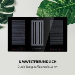 Full House 2.0 DownAir System Induktionsherd Dunstabzugshaube 271 M³/h -kitchentools Verkäufe 10035259 de 0007 logo