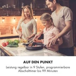 Delicatessa 60 Prime Induktionskochfeld 4 Zonen 7000W Timer 14 Delicatessa 60 Prime Induktionskochfeld 4 Zonen 7000W Timer -kitchentools Verkäufe 10035267 de 0002 logo