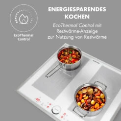 Delicatessa 60 Prime Induktionskochfeld 4 Zonen 7000W Timer 18 Delicatessa 60 Prime Induktionskochfeld 4 Zonen 7000W Timer -kitchentools Verkäufe 10035267 de 0006 logo