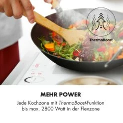 Delicatessa 60 Prime Induktionskochfeld 4 Zonen 7000W Timer 19 Delicatessa 60 Prime Induktionskochfeld 4 Zonen 7000W Timer -kitchentools Verkäufe 10035267 de 0007 logo