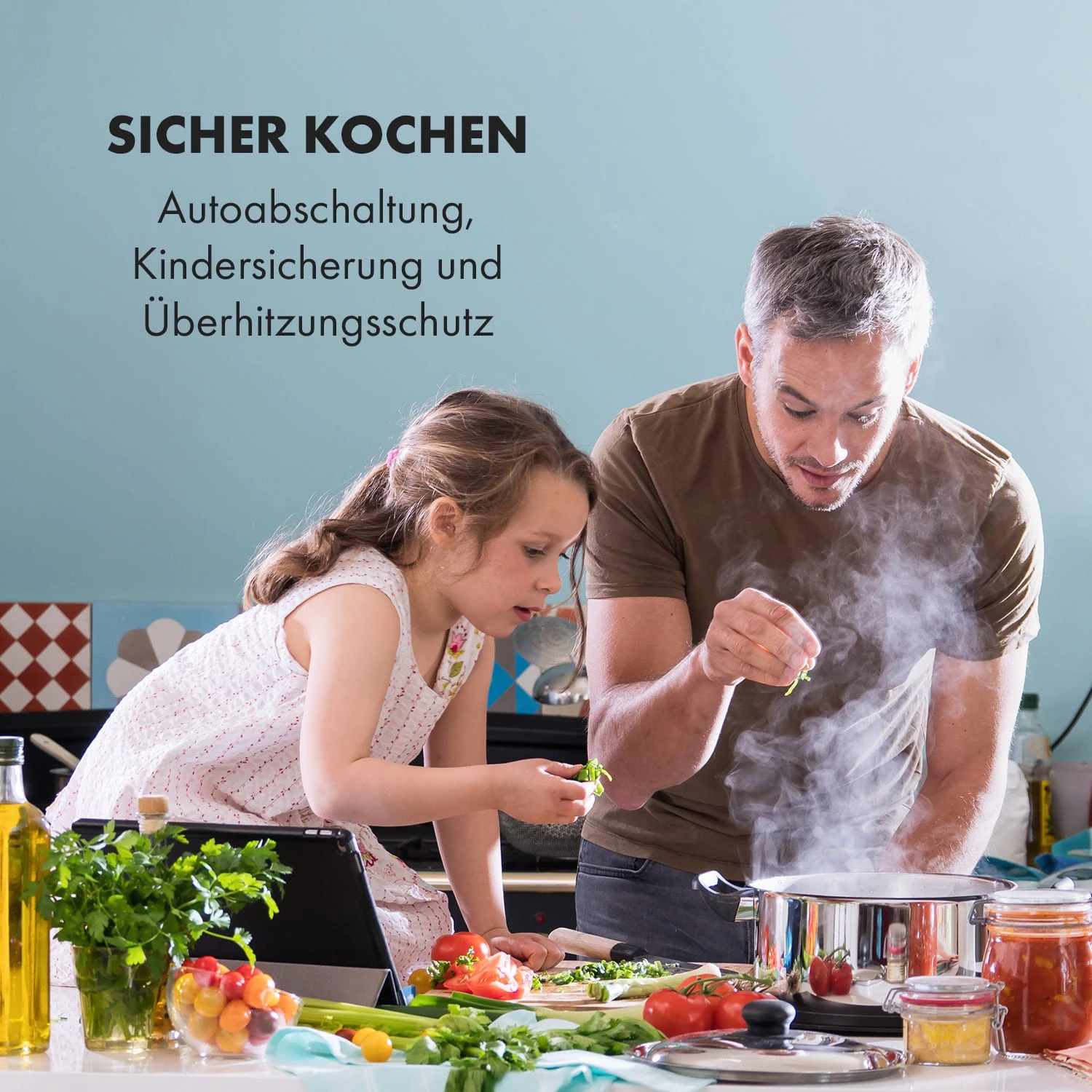 Delicatessa 60 Hybrid Prime Einbaukochfeld Induktion 4 Zonen 7000W 12 Delicatessa 60 Hybrid Prime Einbaukochfeld Induktion 4 Zonen 7000W - Image 10