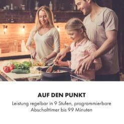 Delicatessa 77 Hybrid Prime Einbaukochfeld Induktion 4 Zonen 7000W -kitchentools Verkäufe 10035269 de 0002 logo