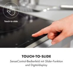 Delicatessa 77 Hybrid Prime Einbaukochfeld Induktion 4 Zonen 7000W -kitchentools Verkäufe 10035269 de 0005 logo