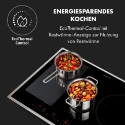 Delicatessa 77 Hybrid Prime Einbaukochfeld Induktion 4 Zonen 7000W -kitchentools Verkäufe 10035269 de 0006 logo