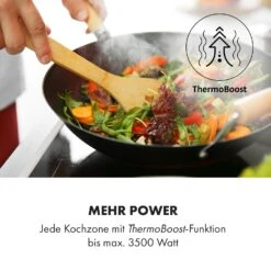 Delicatessa 77 Hybrid Prime Einbaukochfeld Induktion 4 Zonen 7000W -kitchentools Verkäufe 10035269 de 0007 logo