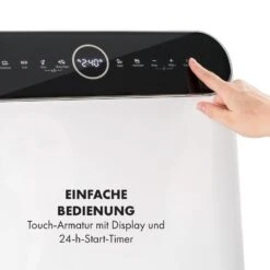 Oceana Geschirrspüler Freistehend Installationsfrei 2 Gedecke 860W -kitchentools Verkäufe 10035304 de 0004 logo