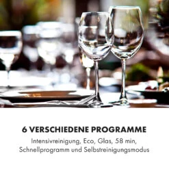 Oceana Geschirrspüler Freistehend Installationsfrei 2 Gedecke 860W -kitchentools Verkäufe 10035304 de 0005 logo