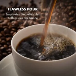 Kaffeemaschine Arabica 800W EasyTouch Control -kitchentools Verkäufe 10035588 de 0004 logo