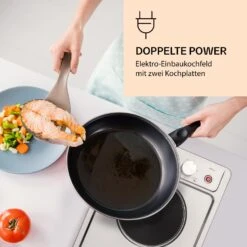 Appetito Domino Elektrokochfeld 2 Platten 3000 Watt Edelstahl -kitchentools Verkäufe 10035700 de 0006 logo