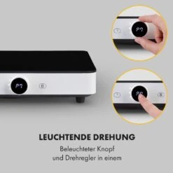 FutureChef Doppel-Induktionskochplatte 3000Watt 2 Kochfelder -kitchentools Verkäufe 10035731 yy 0003 logo