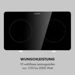 FutureChef Doppel-Induktionskochplatte 3000Watt 2 Kochfelder -kitchentools Verkäufe 10035731 yy 0006 logo