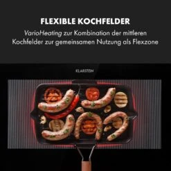 Delicatessa 90 Slim Einbaukochfeld Induktion 4 Zonen 7000W Autark -kitchentools Verkäufe 10035734 de 0004 logo