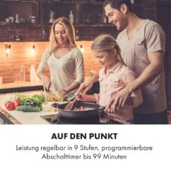 Delicatessa 90 Slim Einbaukochfeld Induktion 4 Zonen 7000W Autark -kitchentools Verkäufe 10035734 de 0005 logo