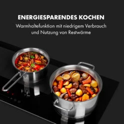 Delicatessa 90 Slim Einbaukochfeld Induktion 4 Zonen 7000W Autark -kitchentools Verkäufe 10035734 de 0007 logo