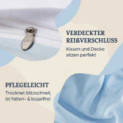 Soft Wonder-Edition Bettwäsche 155x200 Cm -kitchentools Verkäufe 10036219 de 0003 logo