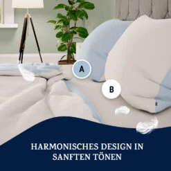 Soft Wonder-Edition Bettwäsche 155x200 Cm -kitchentools Verkäufe 10036219 de 0004 logo