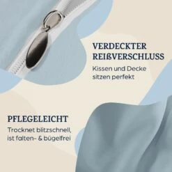 Traumwolle Biber-Bettwäsche 135x200 Cm -kitchentools Verkäufe 10036223 de 0003 logo