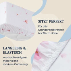 Soft Wonder-Edition Spannbettlaken 140-160 X 200 Cm Mikrofaser -kitchentools Verkäufe 10036226 de 0003 logo