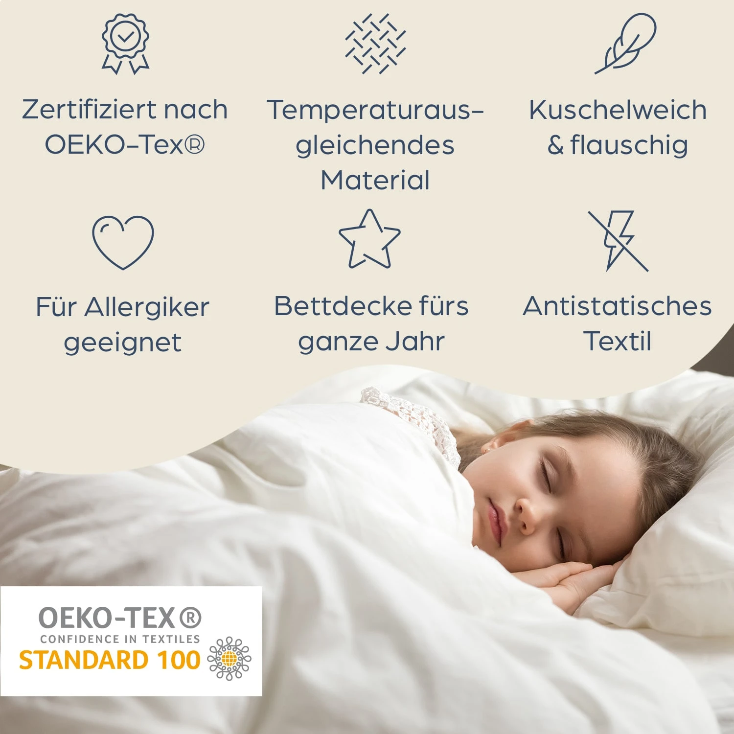 The Cloud Bettdecke 155 X 200 Cm Microfaser 4 The Cloud Bettdecke 155 X 200 Cm Microfaser - Image 2