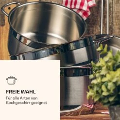 Virtuosa 3 Slim Kochfeld 3 Felder 5000 W Dualzone Timer Keramik -kitchentools Verkäufe 10036334 de 0006 logo