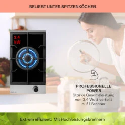 Alchemist Gaskochfeld 1 Wokbrenner Glaskeramik 13 Alchemist Gaskochfeld 1 Wokbrenner Glaskeramik -kitchentools Verkäufe 10036335 de 0003 usp