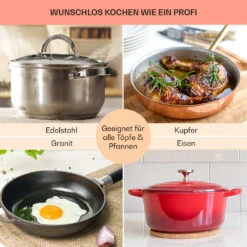 Alchemist Gaskochfeld 1 Wokbrenner Glaskeramik 18 Alchemist Gaskochfeld 1 Wokbrenner Glaskeramik -kitchentools Verkäufe 10036335 de 0008 usp