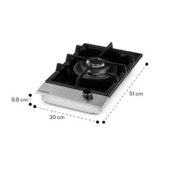 Alchemist Gaskochfeld 1 Wokbrenner Glaskeramik 19 Alchemist Gaskochfeld 1 Wokbrenner Glaskeramik -kitchentools Verkäufe 10036335 yy 0011 dimensions