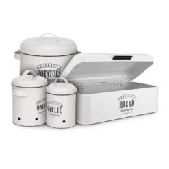 Montana Knoblauchtopf Emaille-Stahlblech 12 X 18 Cm (ØxH) Rostfrei 12 Montana Knoblauchtopf Emaille-Stahlblech 12 X 18 Cm (ØxH) Rostfrei -kitchentools Verkäufe 10037445 yy 0005 logo