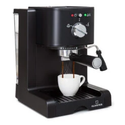 kitchentools Verkäufe 30 Passionata 20 Espressomaschine 20 Bar 6 Tassen 1,25 Liter Milchschaum