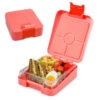 Schmatzfatz Easy Snackbox 4 Fächer 18 X 15 X 5 Cm (BxHxT) -kitchentools Verkäufe 10037945 yy 0001 titel