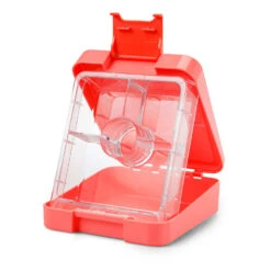 Schmatzfatz Easy Snackbox 4 Fächer 18 X 15 X 5 Cm (BxHxT) -kitchentools Verkäufe 10037945 yy 0004 logo