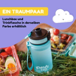 Schmatzfatz Trinkflasche Sportflasche 350 Ml 18 Cm Tritan -kitchentools Verkäufe 10037958 de 0007 usp