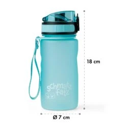 Schmatzfatz Trinkflasche Sportflasche 350 Ml 18 Cm Tritan -kitchentools Verkäufe 10037958 yy 0008 usp