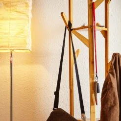 Garderobe Dreieckig 3 Ablagen 32,5x166cm (ØxH) 100% Bambus 13 Garderobe Dreieckig 3 Ablagen 32,5x166cm (ØxH) 100% Bambus -kitchentools Verkäufe 10038018 yy 0005 logo