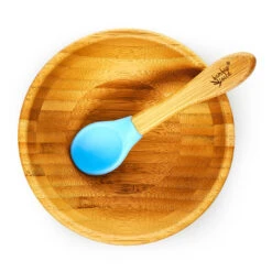 Kindergeschirr Mit Bambusschale Und Löffel 400 Ml Inkl. Saugnapf Ø: 13,7 Cm 11 Kindergeschirr Mit Bambusschale Und Löffel 400 Ml Inkl. Saugnapf Ø: 13,7 Cm -kitchentools Verkäufe 10038070 yy 0004 logo