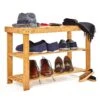 Schuhregal Mehrzweckregal Sitzbank 2 Etagen Für 8 Paar Schuhe Bambus 2 Schuhregal Mehrzweckregal Sitzbank 2 Etagen Für 8 Paar Schuhe Bambus -kitchentools Verkäufe 10038141 yy 0001 titel