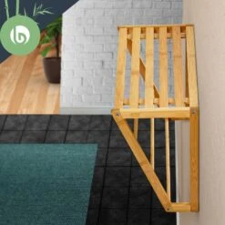 Wandregal Bad 3 Handtuchstangen Ablagefläche Oben 42x30x20cm Bambus 11 Wandregal Bad 3 Handtuchstangen Ablagefläche Oben 42x30x20cm Bambus -kitchentools Verkäufe 10038143 yy 0004 logo