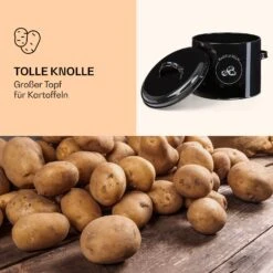 Aufbewahrungstöpfe 3er Set Metallblech Rund Deckel 12 Aufbewahrungstöpfe 3er Set Metallblech Rund Deckel -kitchentools Verkäufe 10038225 de 0003 logo