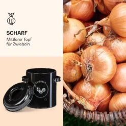 Aufbewahrungstöpfe 3er Set Metallblech Rund Deckel 13 Aufbewahrungstöpfe 3er Set Metallblech Rund Deckel -kitchentools Verkäufe 10038225 de 0004 logo