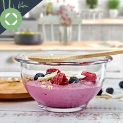 Salatschüssel 465 Ml Bambusdeckel Verschließbar BPA-frei Größe XS 16 Salatschüssel 465 Ml Bambusdeckel Verschließbar BPA-frei Größe XS -kitchentools Verkäufe 10038273 yy 0007 logo